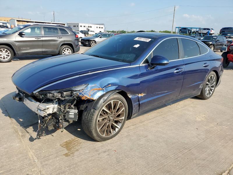 2020 HYUNDAI SONATA LIMITED, null