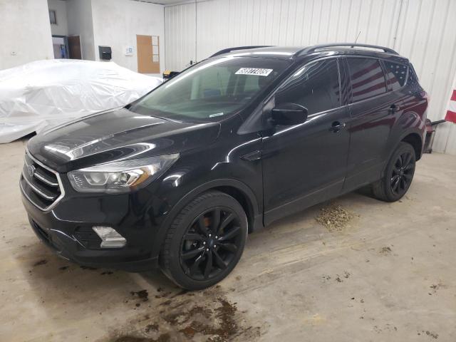 2018 FORD ESCAPE SE, null