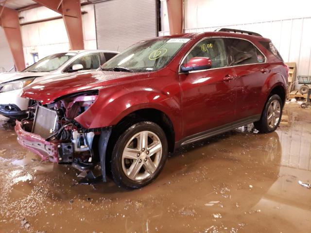 2016 CHEVROLET EQUINOX LT, 