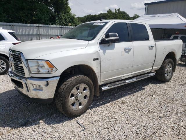 3C6UR5DJ7GG126487 - 2016 RAM 2500 SLT WHITE photo 1