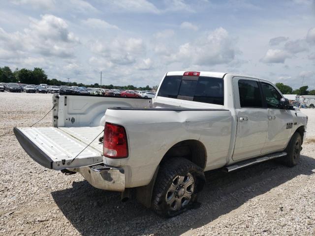 3C6UR5DJ7GG126487 - 2016 RAM 2500 SLT WHITE photo 3