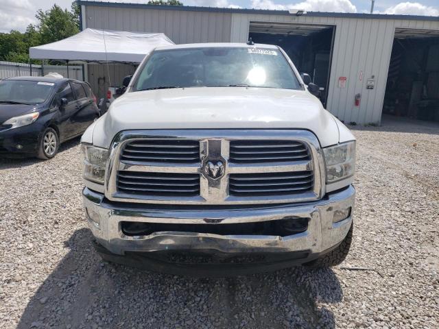 3C6UR5DJ7GG126487 - 2016 RAM 2500 SLT თეთრი ფოტო 5