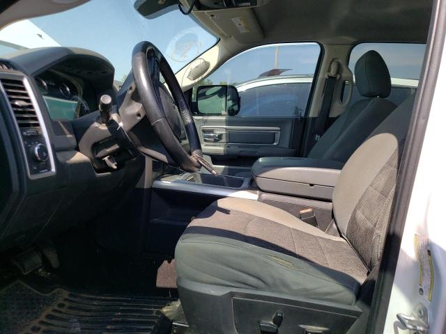 3C6UR5DJ7GG126487 - 2016 RAM 2500 SLT თეთრი ფოტო 7