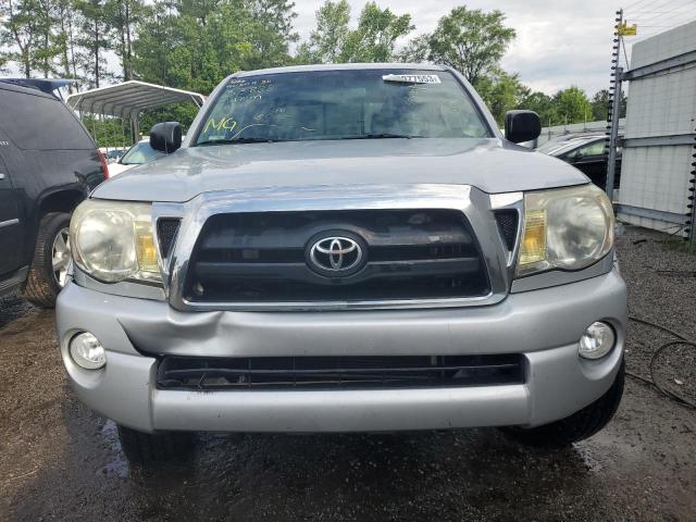 3TMJU62N37M047597 - 2007 TOYOTA TACOMA DOUBLE CAB PRERUNNER SILVER photo 5