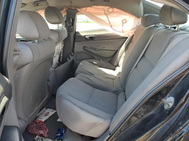 2HGFA16316H012243 - 2006 HONDA CIVIC DX VP Qara foto 10