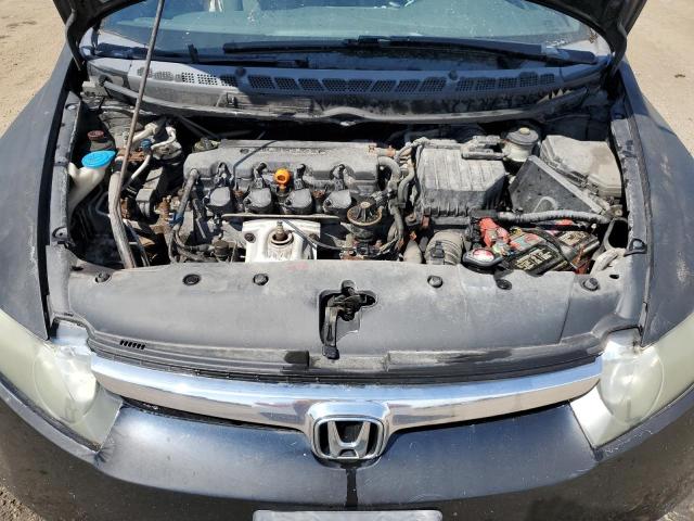 2HGFA16316H012243 - 2006 HONDA CIVIC DX VP Qara foto 11