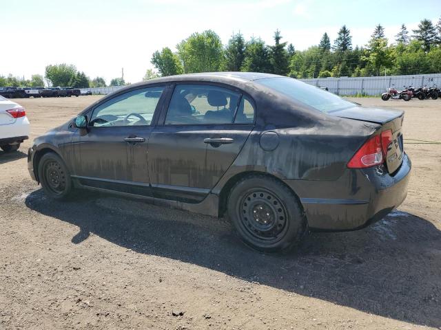 2HGFA16316H012243 - 2006 HONDA CIVIC DX VP Qara foto 2
