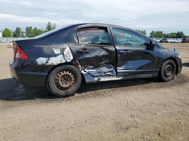 2HGFA16316H012243 - 2006 HONDA CIVIC DX VP Qara foto 3