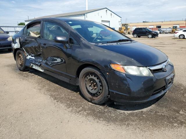 2HGFA16316H012243 - 2006 HONDA CIVIC DX VP Qara foto 4