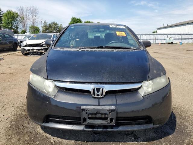 2HGFA16316H012243 - 2006 HONDA CIVIC DX VP Qara foto 5