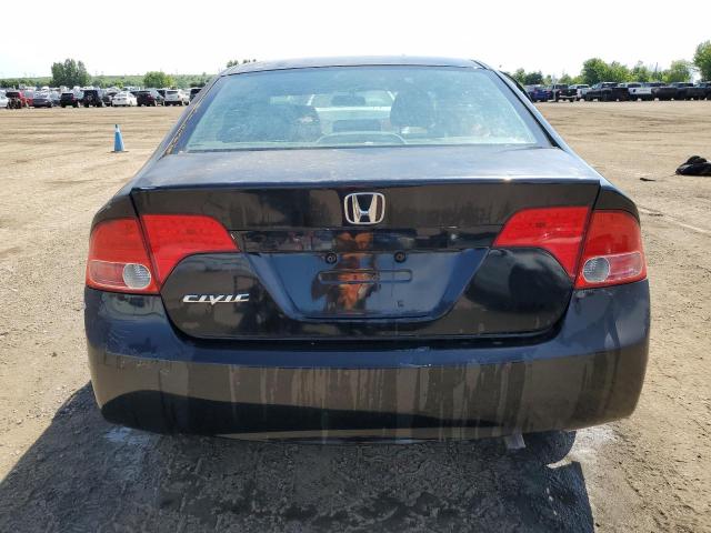 2HGFA16316H012243 - 2006 HONDA CIVIC DX VP Qara foto 6
