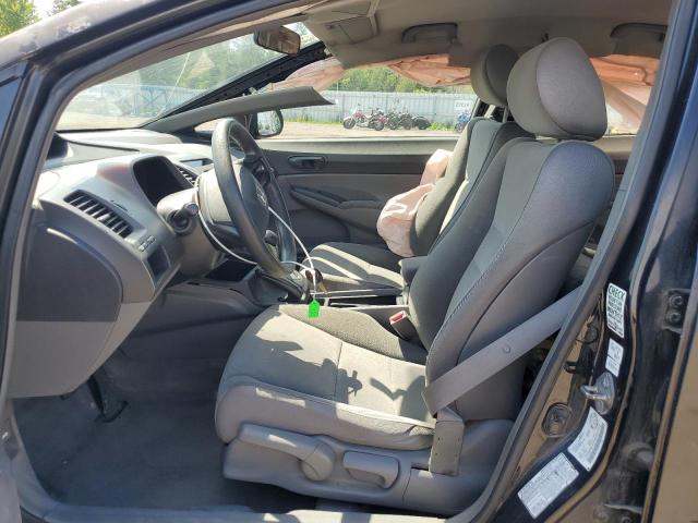 2HGFA16316H012243 - 2006 HONDA CIVIC DX VP Qara foto 7