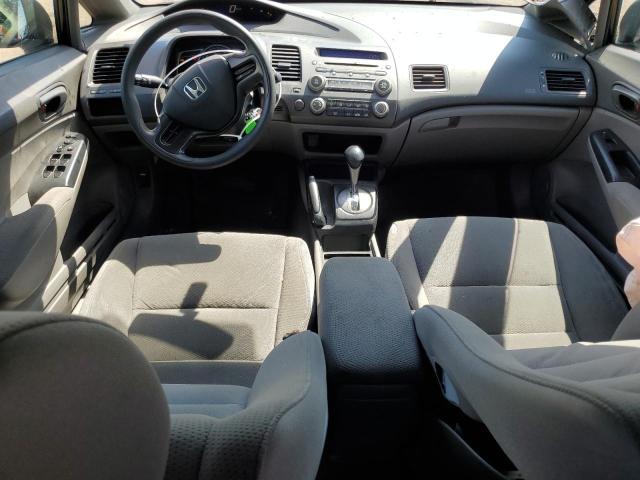 2HGFA16316H012243 - 2006 HONDA CIVIC DX VP Qara foto 8