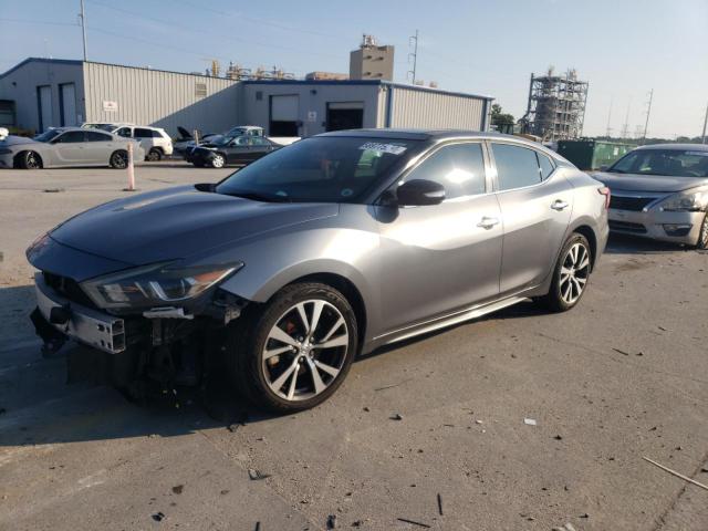 2016 NISSAN MAXIMA 3.5S, 