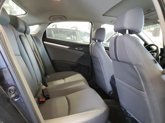 19XFC1F70LE024046 - 2020 HONDA CIVIC EXL 蓝色 照片 10