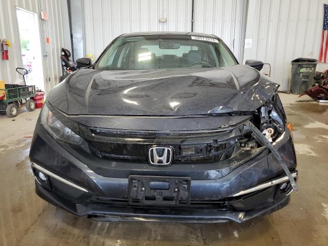 19XFC1F70LE024046 - 2020 HONDA CIVIC EXL 蓝色 照片 5