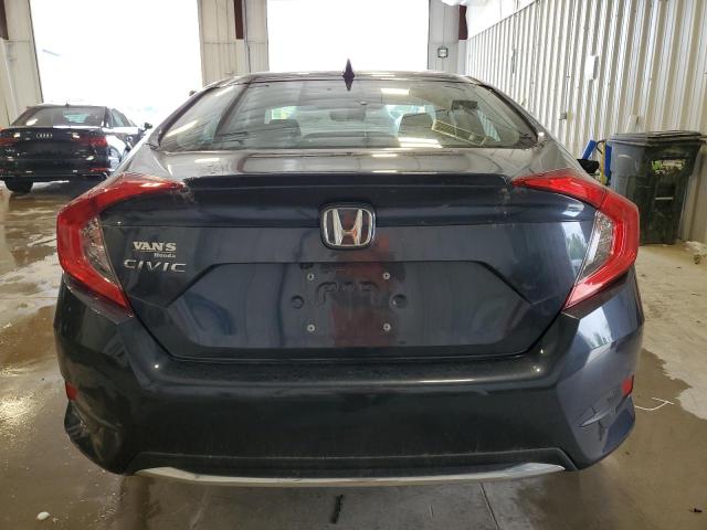19XFC1F70LE024046 - 2020 HONDA CIVIC EXL 蓝色 照片 6