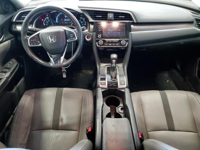 19XFC1F70LE024046 - 2020 HONDA CIVIC EXL 蓝色 照片 8