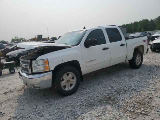 2012 CHEVROLET SILVERADO K1500 LT, null