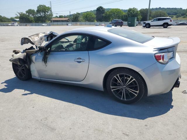 JF1ZNAA18G8701487 - 2016 TOYOTA SCION FR-S 银色 照片 2