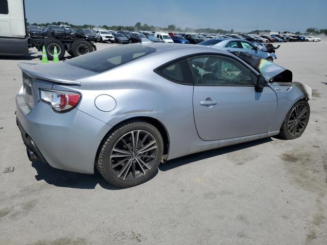 JF1ZNAA18G8701487 - 2016 TOYOTA SCION FR-S 银色 照片 3