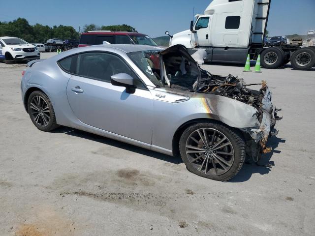 JF1ZNAA18G8701487 - 2016 TOYOTA SCION FR-S 银色 照片 4