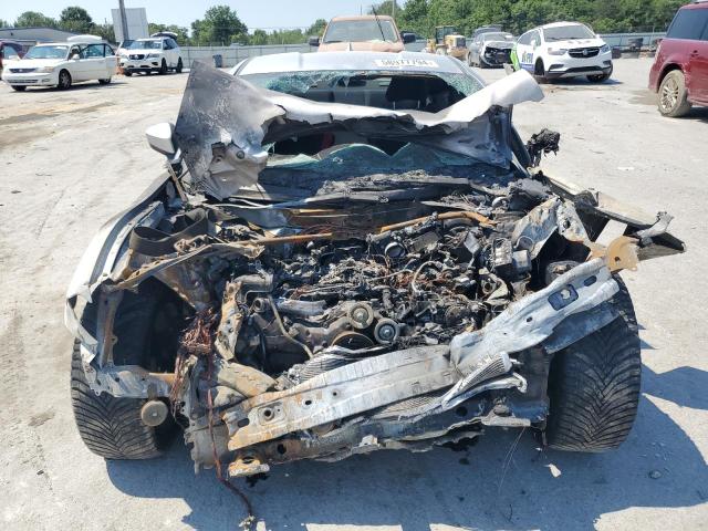 JF1ZNAA18G8701487 - 2016 TOYOTA SCION FR-S 银色 照片 5