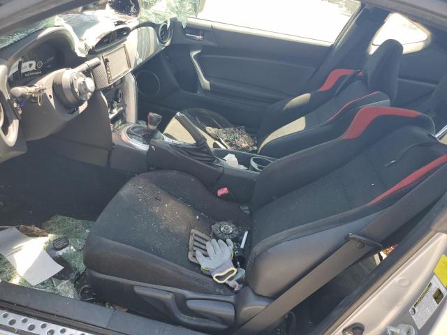 JF1ZNAA18G8701487 - 2016 TOYOTA SCION FR-S 银色 照片 7