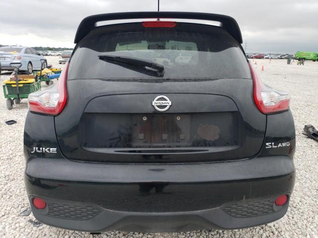 JN8AF5MV7FT564228 - 2015 NISSAN JUKE S BLACK photo 6