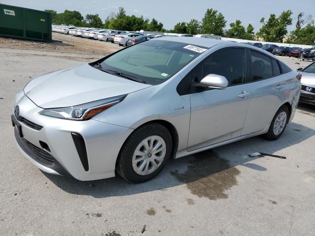 2021 TOYOTA PRIUS SPECIAL EDITION, null