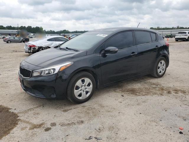 2017 KIA FORTE LX, null