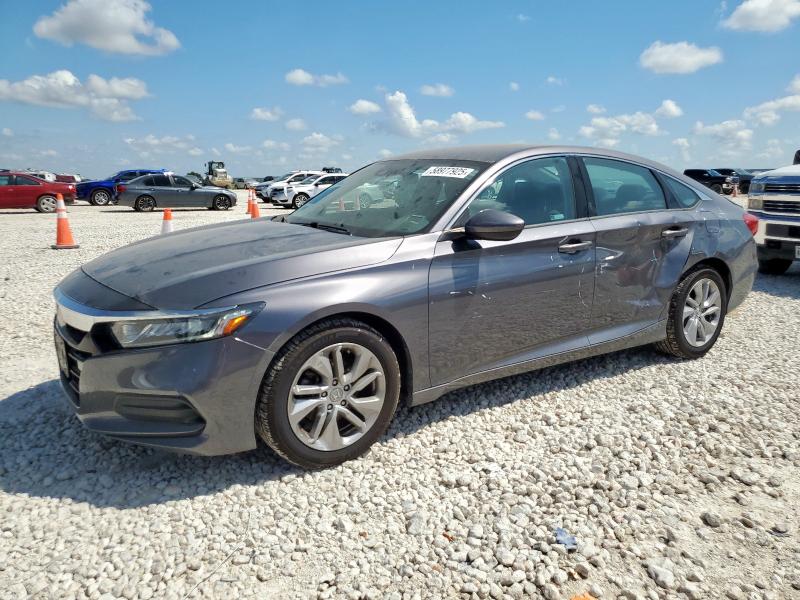 2020 HONDA ACCORD LX, 