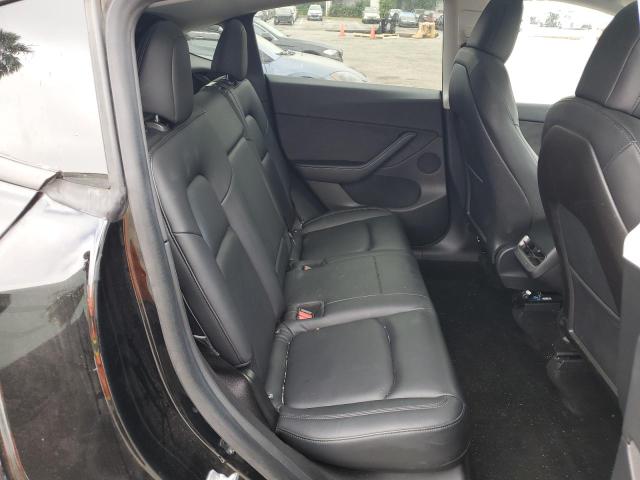 5YJYGDEE4LF019845 - 2020 TESLA MODEL Y Սև լուսանկար 10