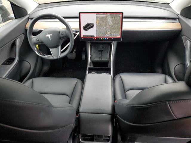 5YJYGDEE4LF019845 - 2020 TESLA MODEL Y Սև լուսանկար 8