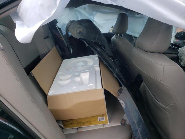 4T4BF1FK0CR233221 - 2012 TOYOTA CAMRY BASE შავი ფოტო 10