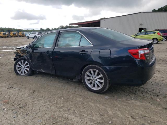 4T4BF1FK0CR233221 - 2012 TOYOTA CAMRY BASE შავი ფოტო 2