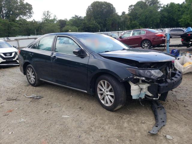 4T4BF1FK0CR233221 - 2012 TOYOTA CAMRY BASE შავი ფოტო 4