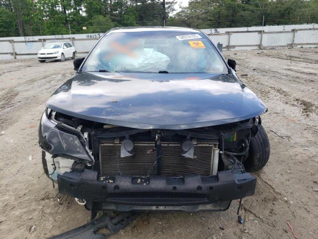 4T4BF1FK0CR233221 - 2012 TOYOTA CAMRY BASE შავი ფოტო 5