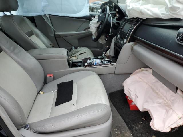 4T4BF1FK0CR233221 - 2012 TOYOTA CAMRY BASE შავი ფოტო 7