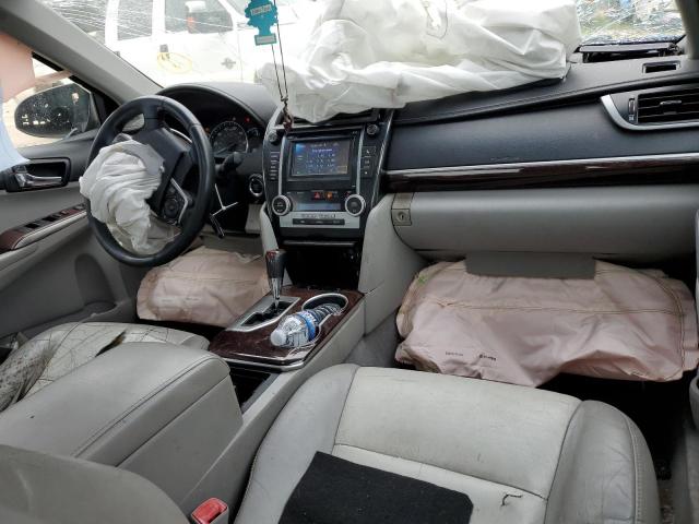 4T4BF1FK0CR233221 - 2012 TOYOTA CAMRY BASE შავი ფოტო 8