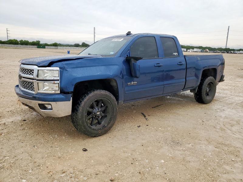 2015 CHEVROLET SILVERADO C1500 LT, 
