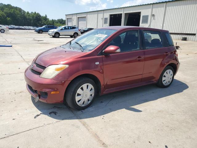 2006 TOYOTA SCION XA, 