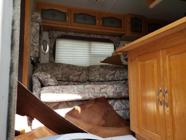 4X4FSAF294J018350 - 2004 FORS TRAILER 白色 照片 6