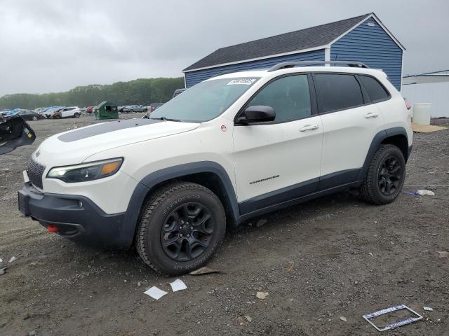 2019 JEEP CHEROKEE TRAILHAWK, null