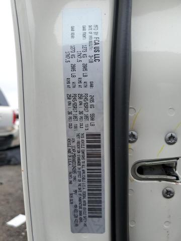 1C4PJMBXXKD124205 - 2019 JEEP CHEROKEE TRAILHAWK WHITE photo 13