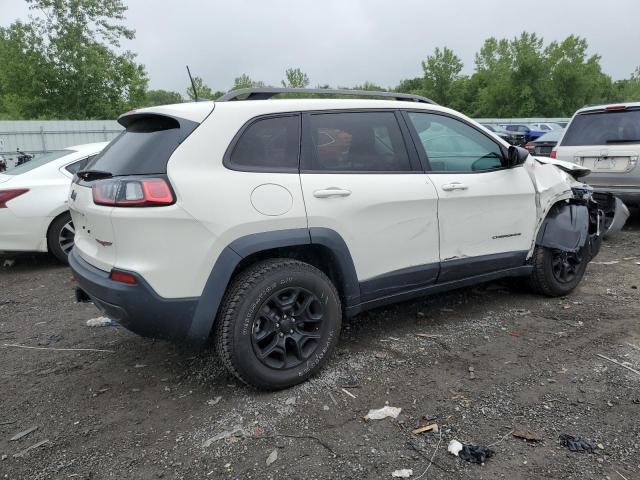 1C4PJMBXXKD124205 - 2019 JEEP CHEROKEE TRAILHAWK WHITE photo 3