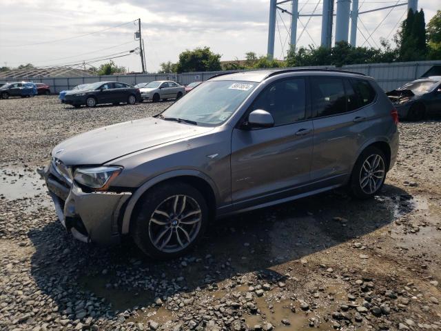 2016 BMW X3 XDRIVE35I, 