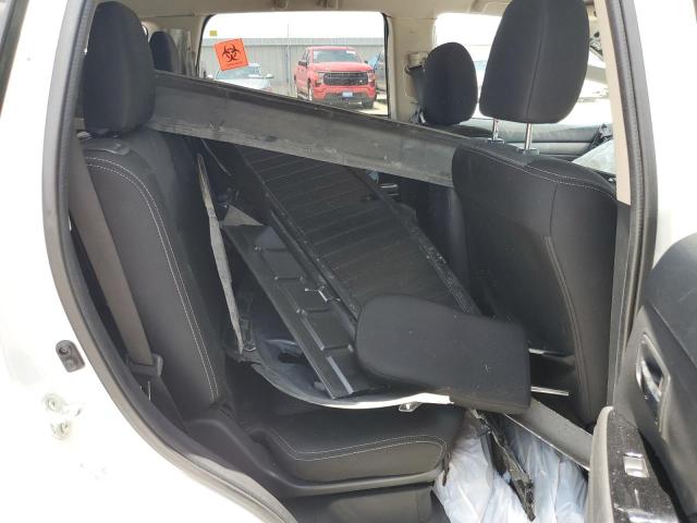 JA4AD2A36GZ009153 - 2016 MITSUBISHI OUTLANDER ES თეთრი ფოტო 10