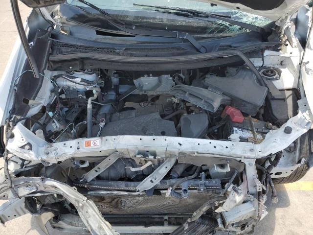 JA4AD2A36GZ009153 - 2016 MITSUBISHI OUTLANDER ES თეთრი ფოტო 11