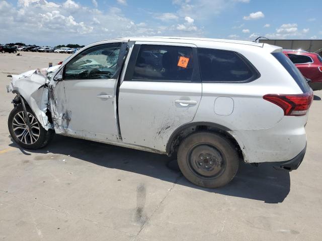 JA4AD2A36GZ009153 - 2016 MITSUBISHI OUTLANDER ES თეთრი ფოტო 2